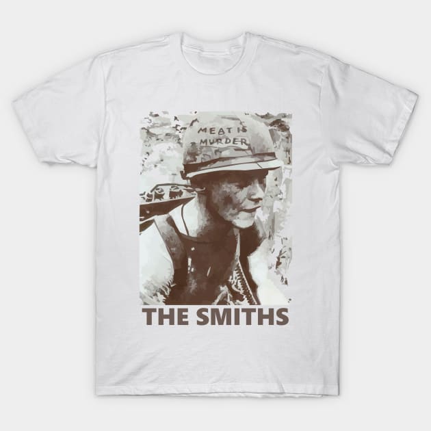 the smiths T-Shirt by rifaisetyo